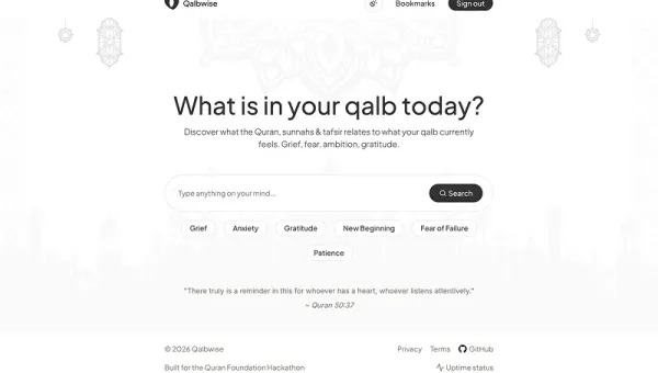 Qalbwise