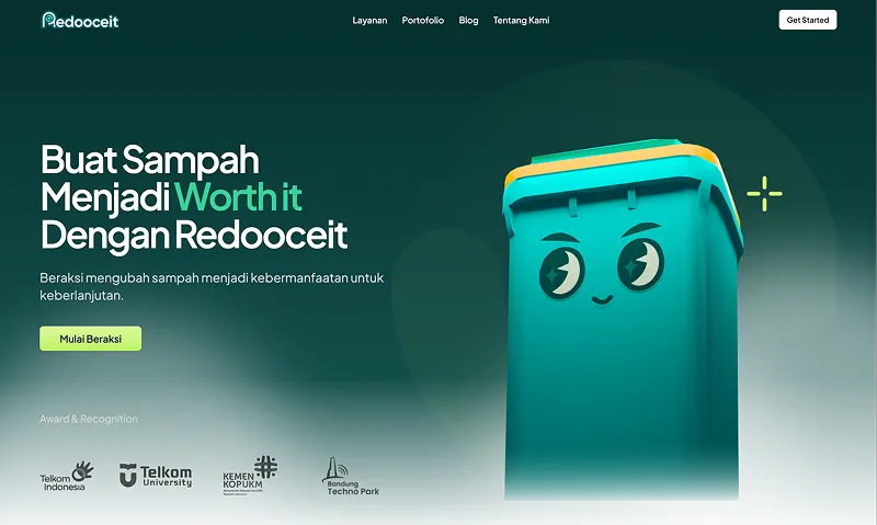 Redooceit screenshot 1